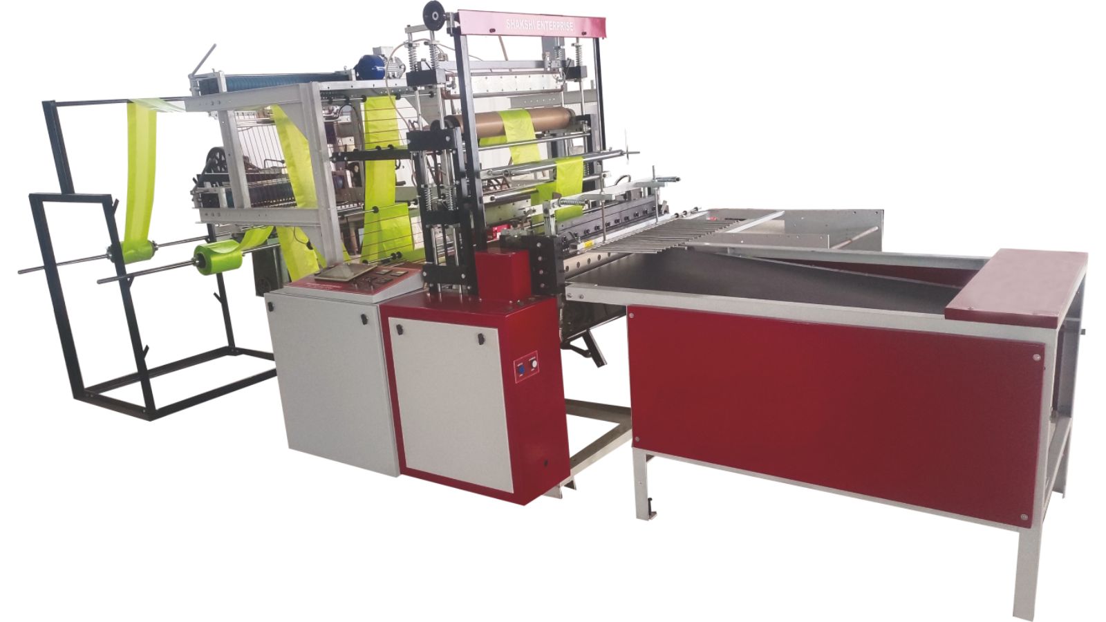 Double Decker Bottom Sealing Machine